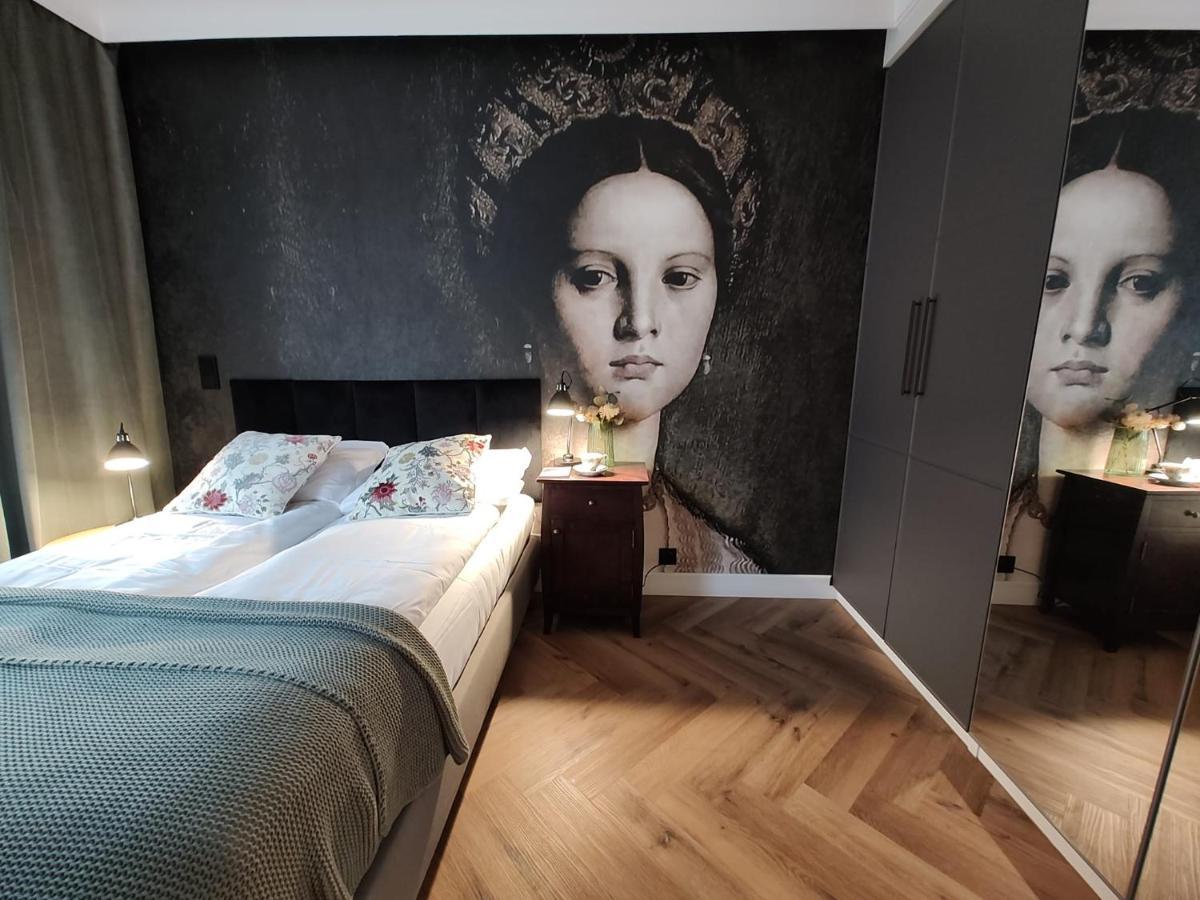 Arte Apartments - Old Town Gdansk Exterior foto