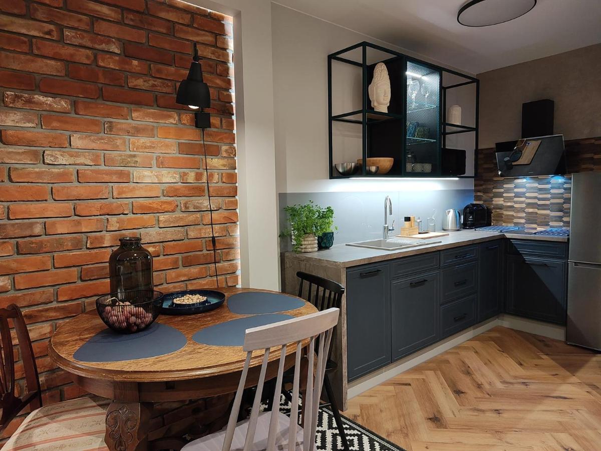 Arte Apartments - Old Town Gdansk Exterior foto