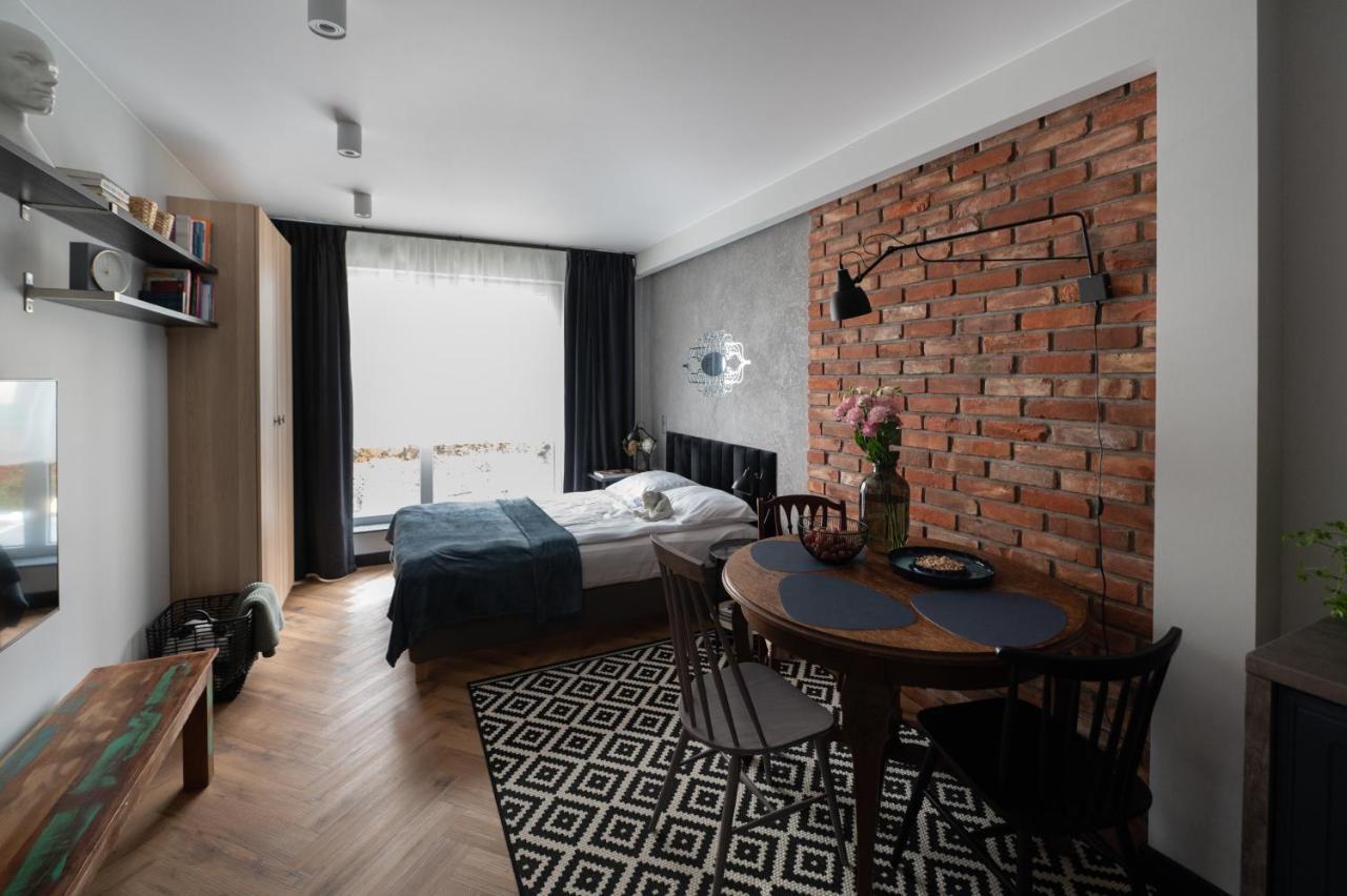 Arte Apartments - Old Town Gdansk Exterior foto