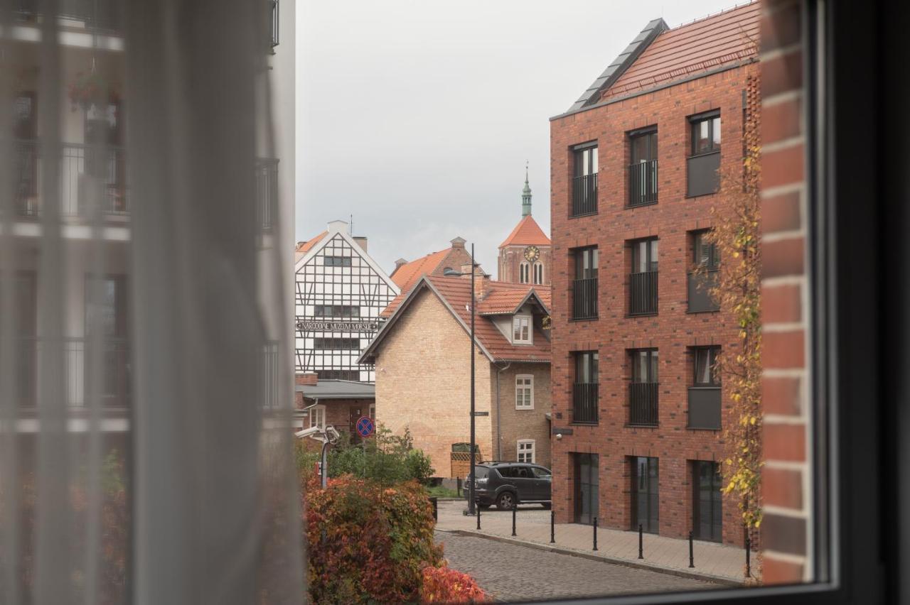 Arte Apartments - Old Town Gdansk Exterior foto