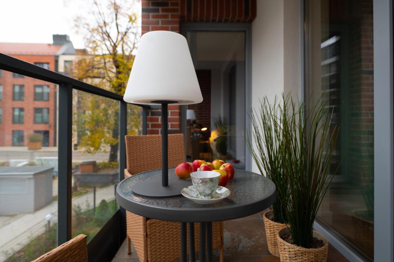 Arte Apartments - Old Town Gdansk Exterior foto